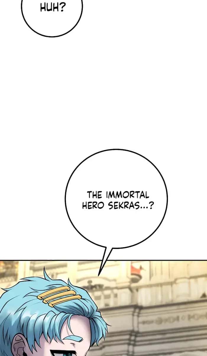 I Was More Overpowered Than the Hero, So I Hid My Power! Chapter 46 Page 101