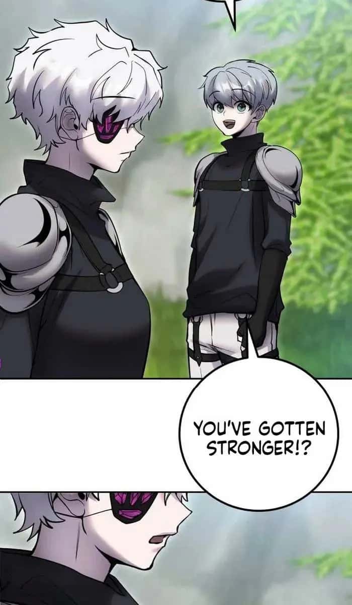 I Was More Overpowered Than the Hero, So I Hid My Power! Chapter 48 Page 48