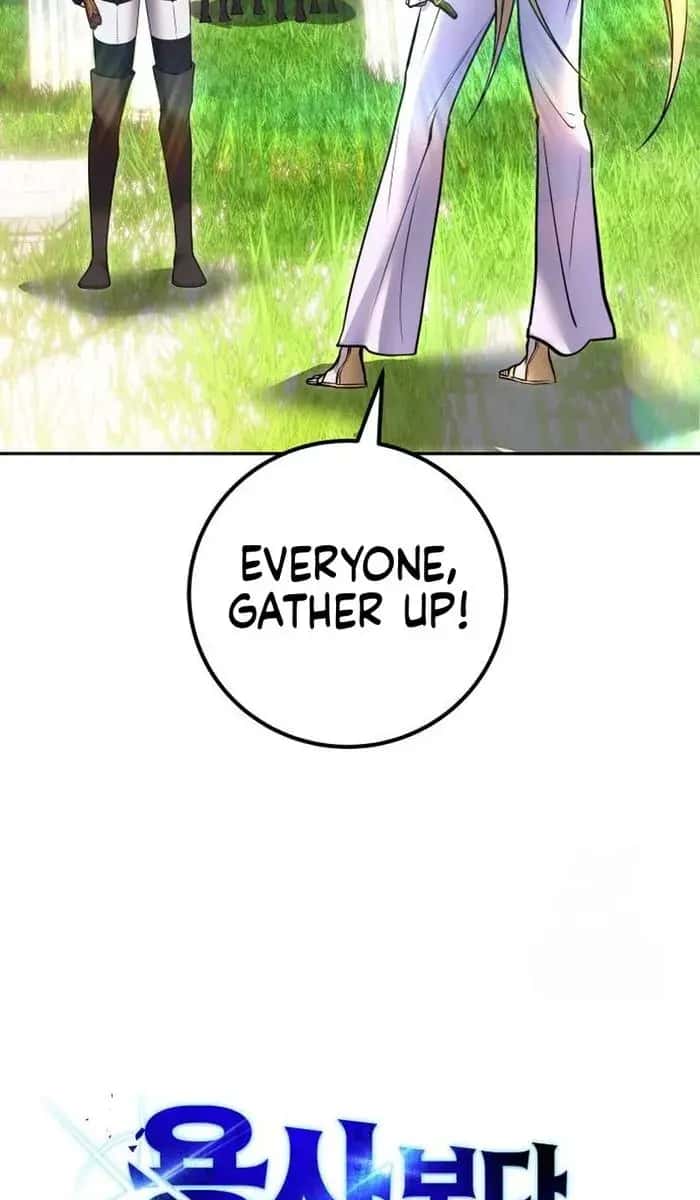 I Was More Overpowered Than the Hero, So I Hid My Power! Chapter 49 Page 19