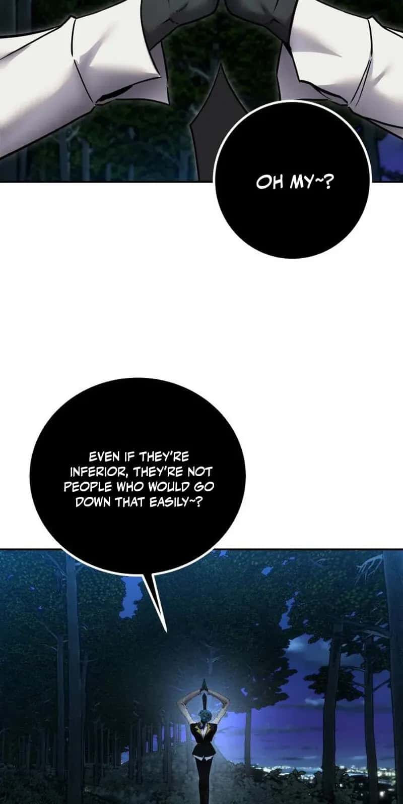 I Was More Overpowered Than the Hero, So I Hid My Power! Chapter 134 Page 37