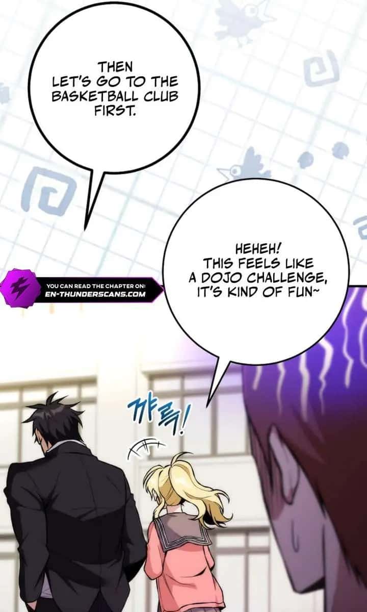 I Was Thrown into an Unfamiliar Manga Chapter 6 Page 96