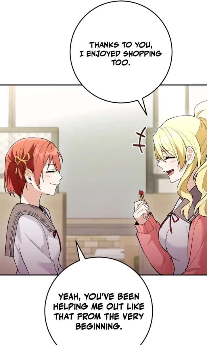 I Was Thrown into an Unfamiliar Manga Chapter 11 Page 68