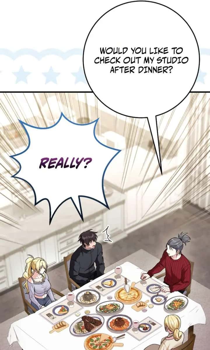 I Was Thrown into an Unfamiliar Manga Chapter 21 Page 52