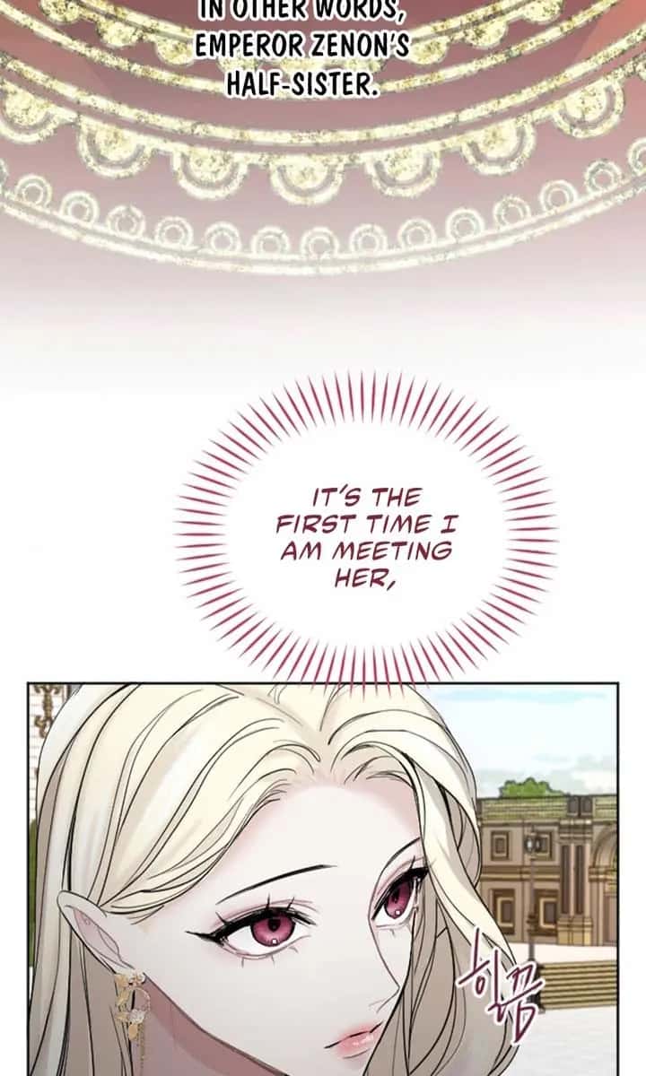 I Will Fall with the Emperor Chapter 48 Page 8