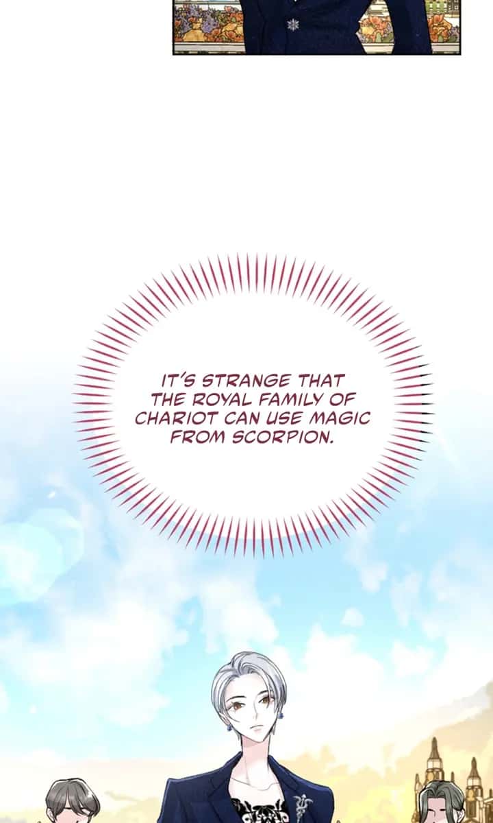 I Will Fall with the Emperor Chapter 48 Page 39