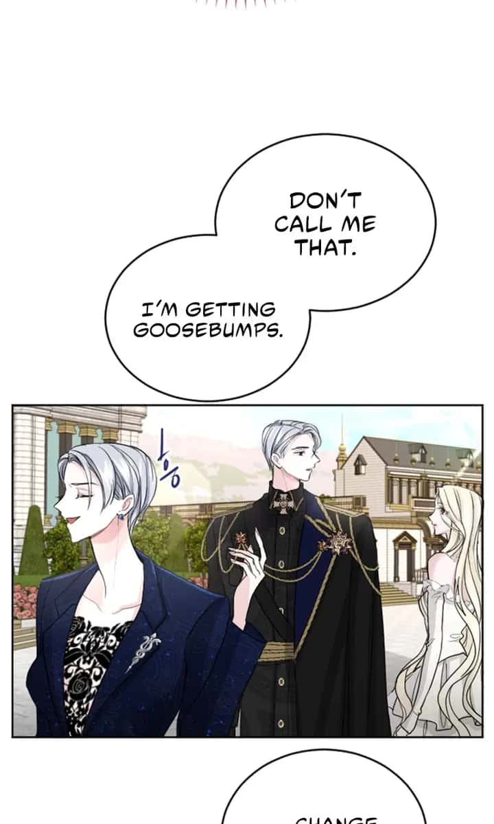 I Will Fall with the Emperor Chapter 48 Page 41
