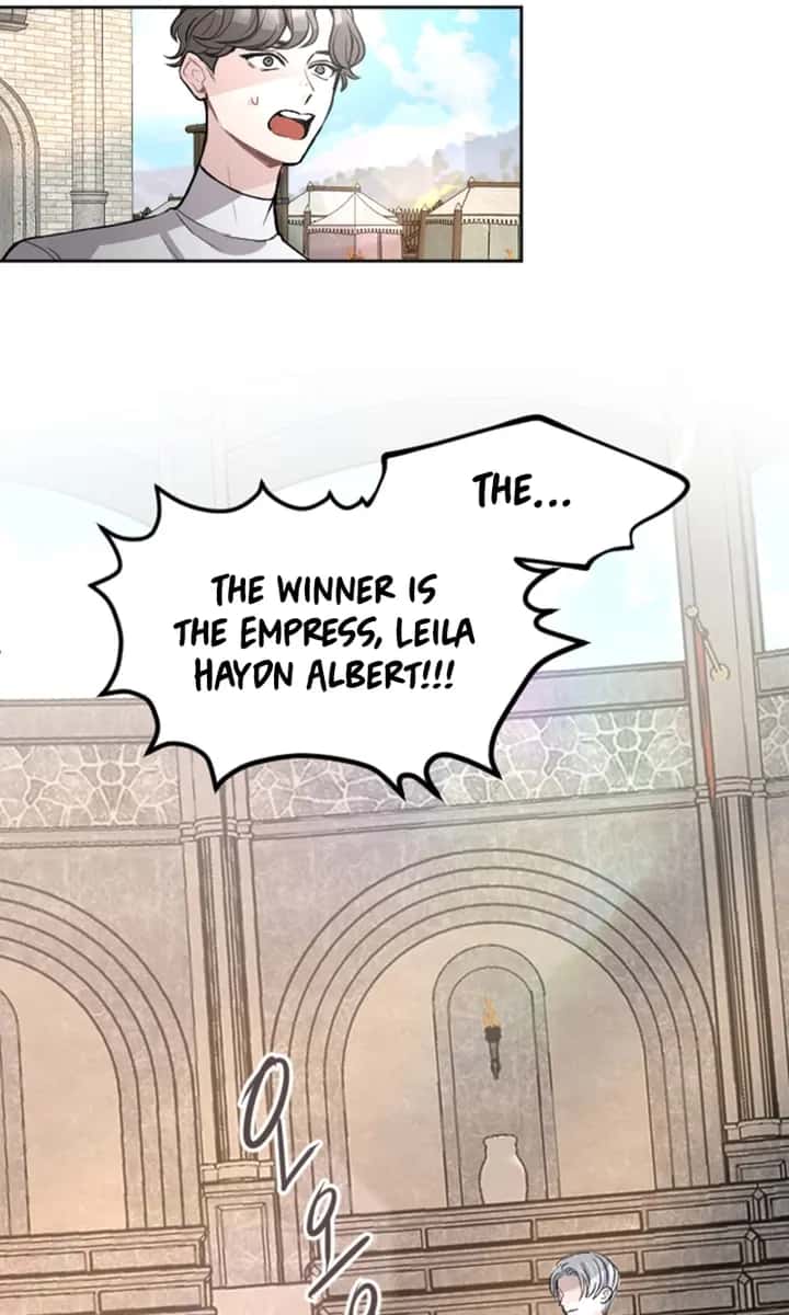 I Will Fall with the Emperor Chapter 48 Page 61