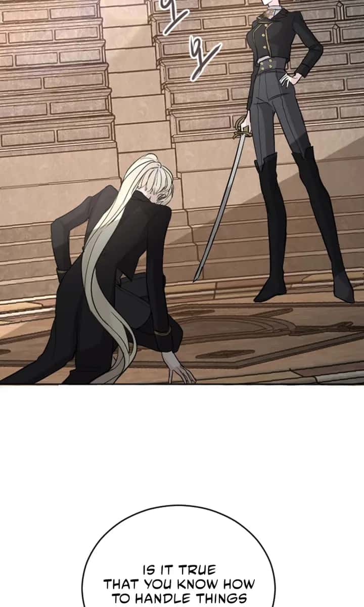 I Will Fall with the Emperor Chapter 48 Page 62