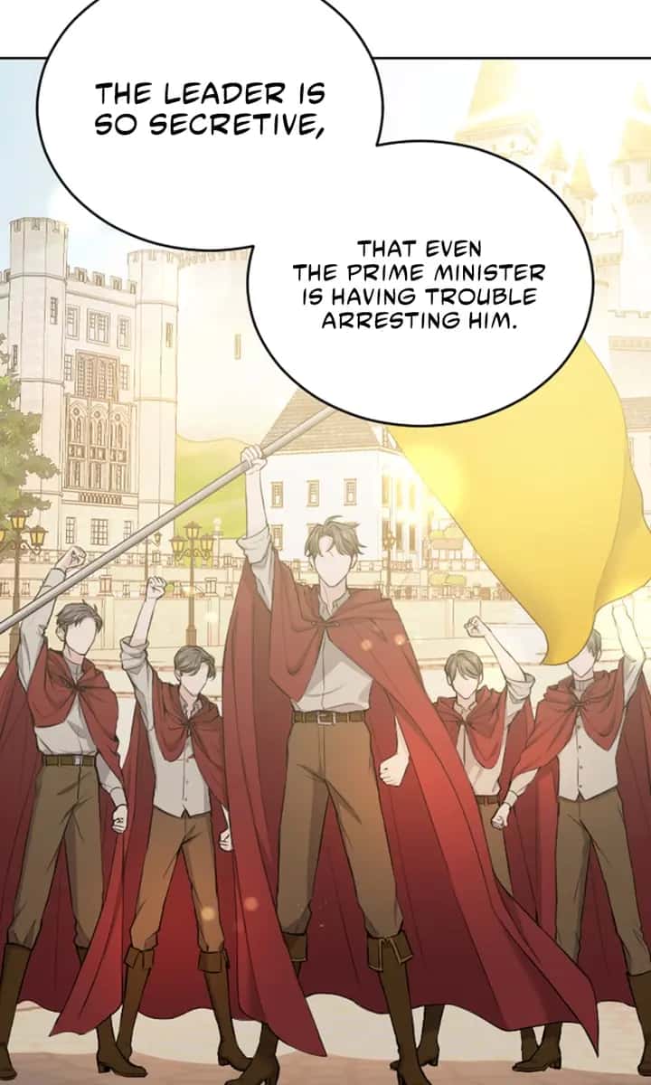 I Will Fall with the Emperor Chapter 49 Page 21