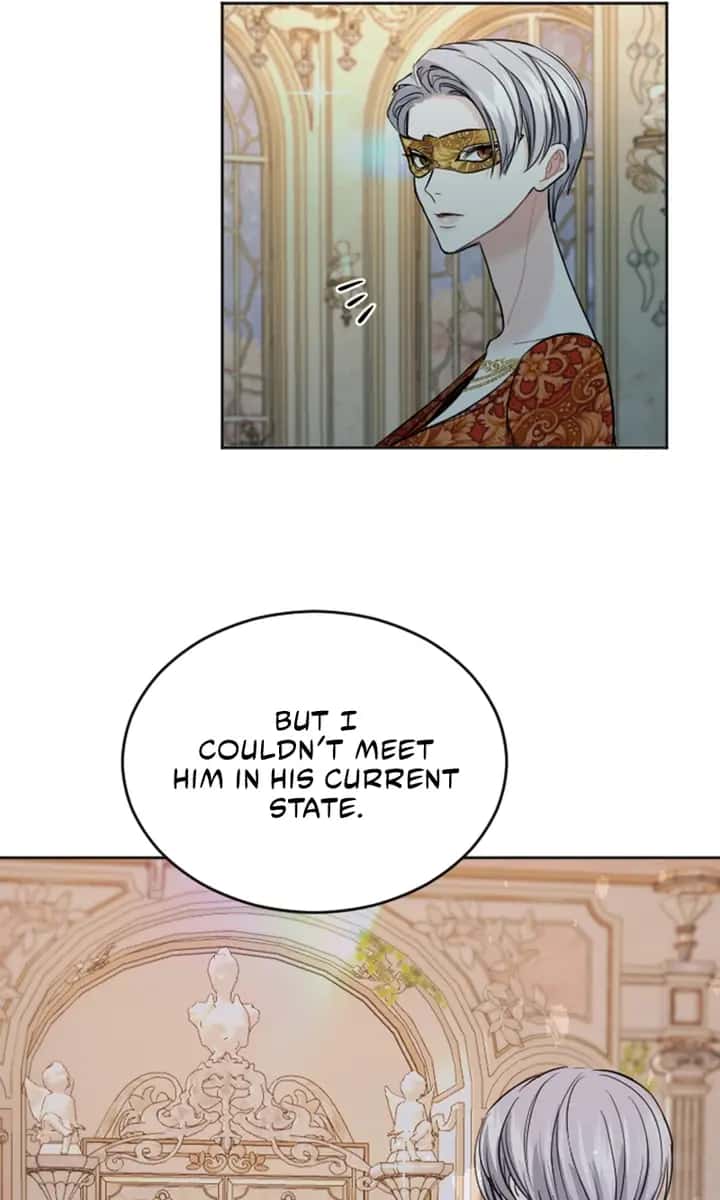 I Will Fall with the Emperor Chapter 49 Page 25