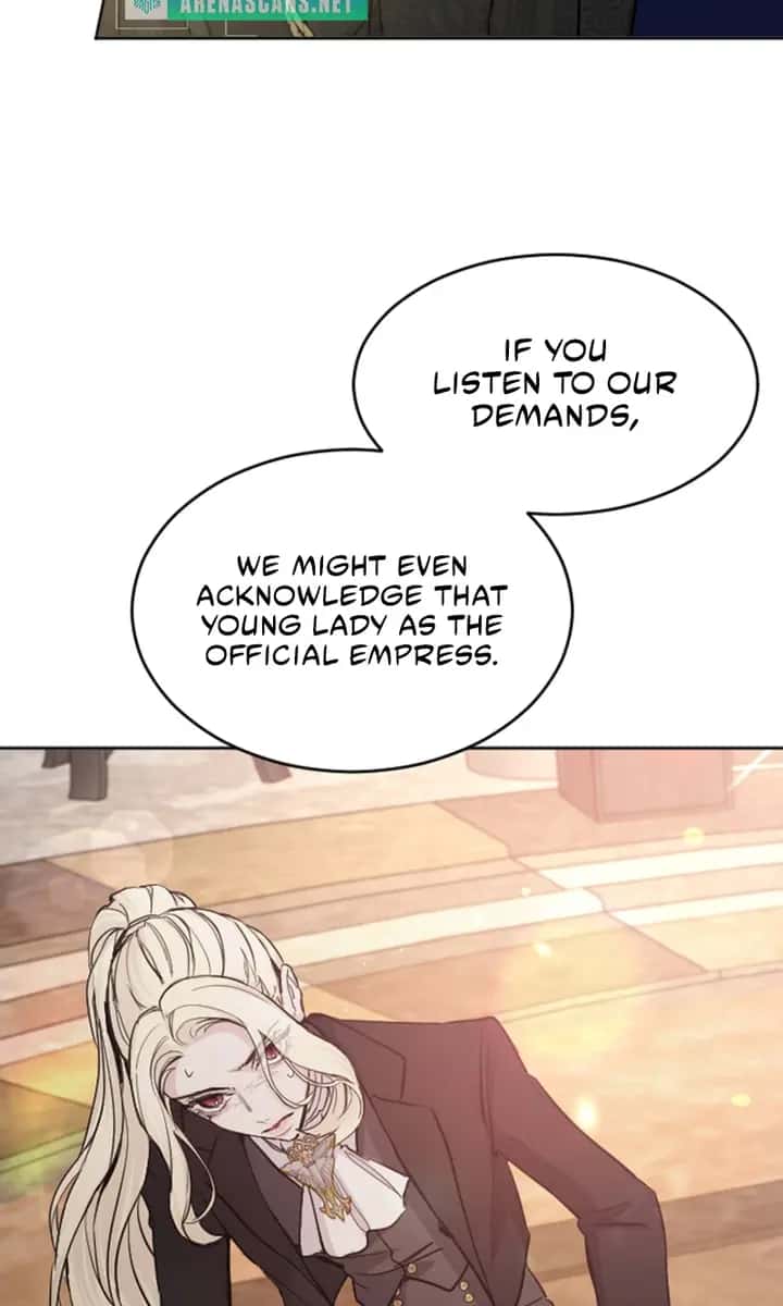 I Will Fall with the Emperor Chapter 49 Page 38
