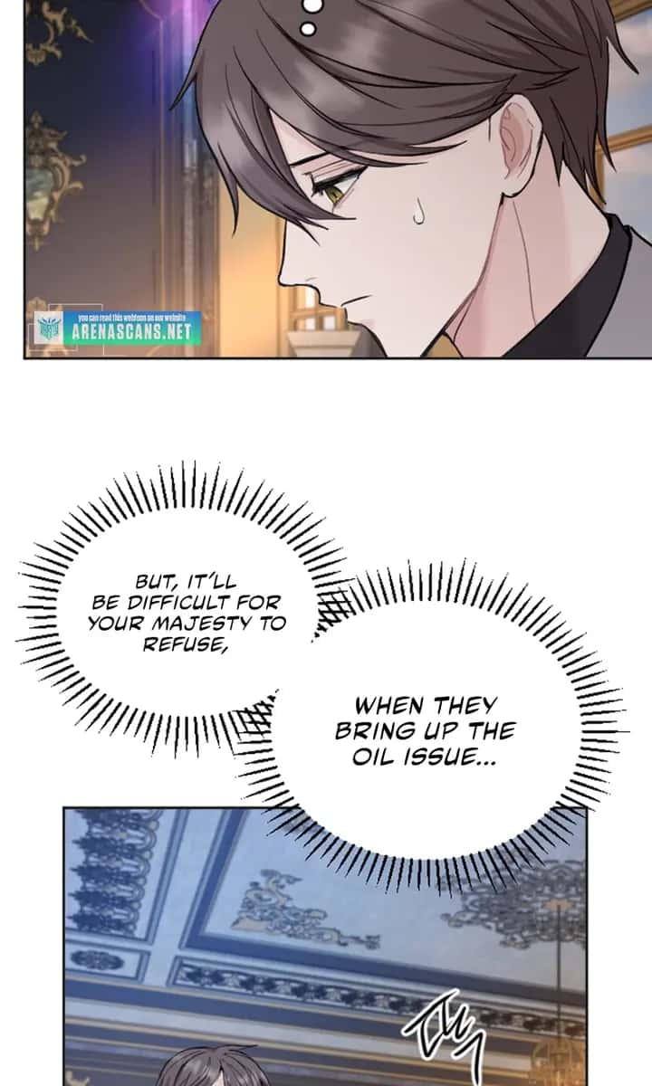 I Will Fall with the Emperor Chapter 49 Page 41