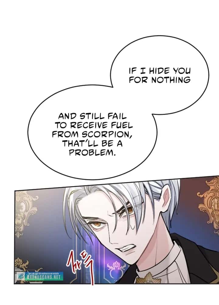 I Will Fall with the Emperor Chapter 49 Page 58
