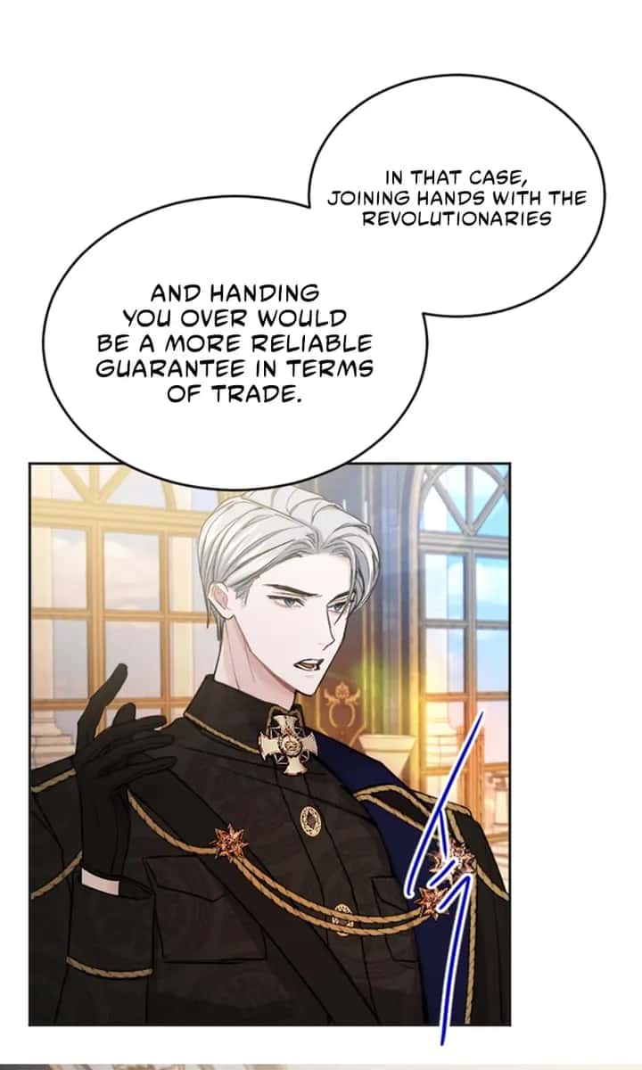 I Will Fall with the Emperor Chapter 49 Page 60