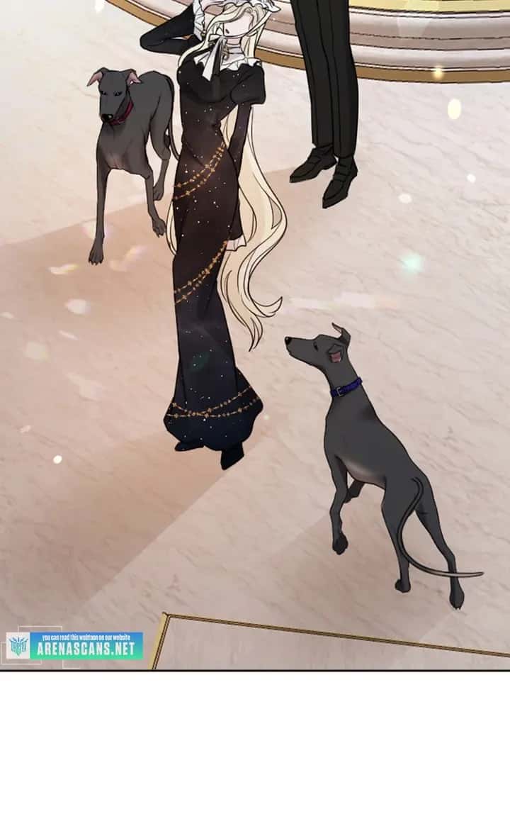 I Will Fall with the Emperor Chapter 49 Page 79