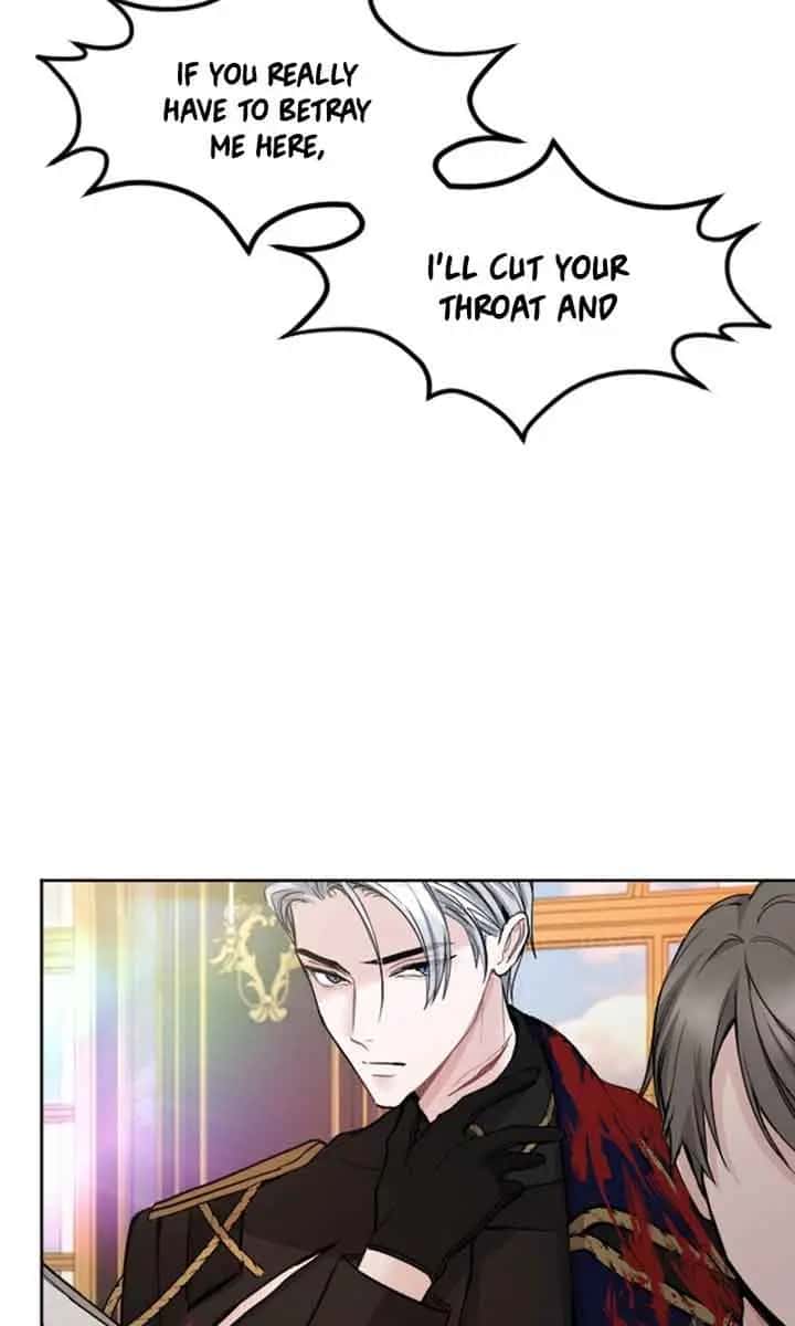 I Will Fall with the Emperor Chapter 50 Page 17