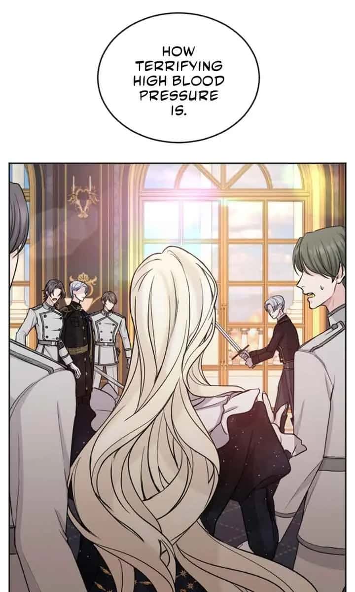 I Will Fall with the Emperor Chapter 50 Page 25
