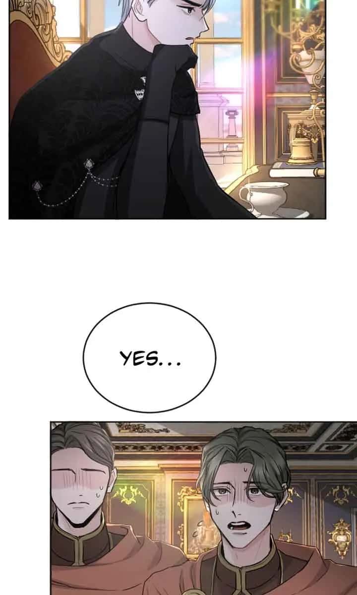 I Will Fall with the Emperor Chapter 50 Page 57