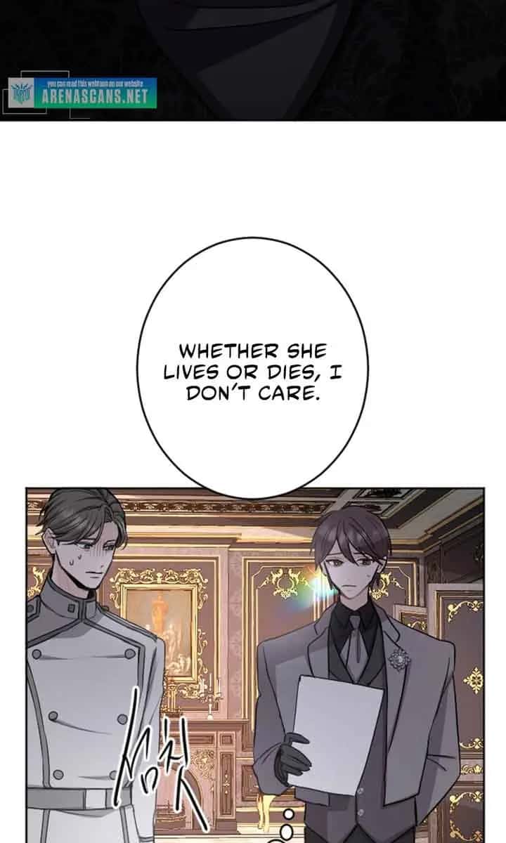 I Will Fall with the Emperor Chapter 50 Page 70