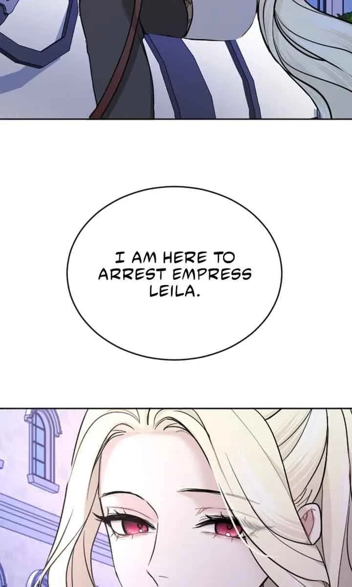 I Will Fall with the Emperor Chapter 51 Page 18