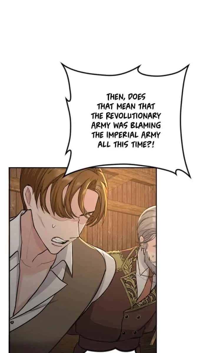 I Will Fall with the Emperor Chapter 51 Page 63