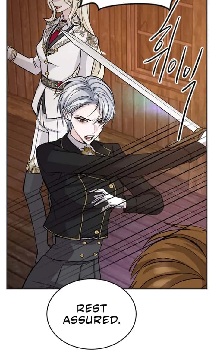 I Will Fall with the Emperor Chapter 52 Page 28