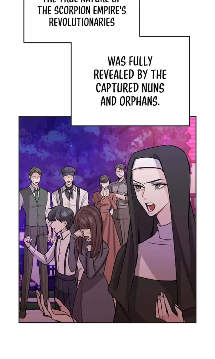 I Will Fall with the Emperor Chapter 52 Page 40