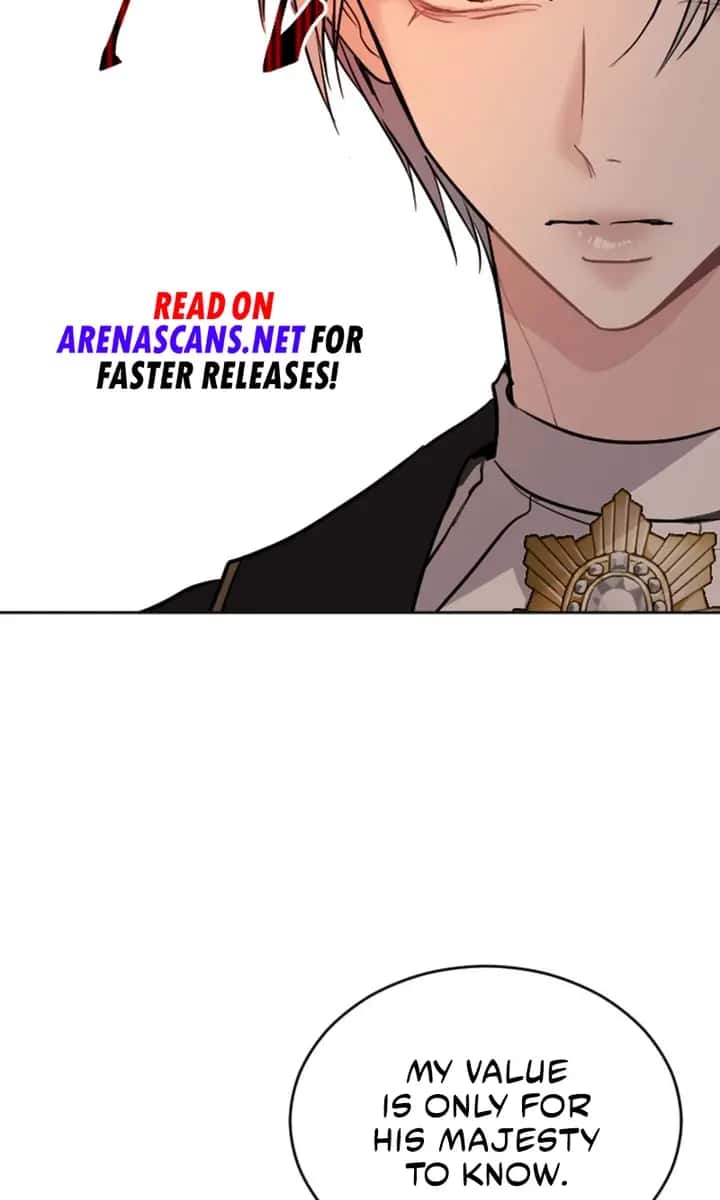 I Will Fall with the Emperor Chapter 52 Page 58
