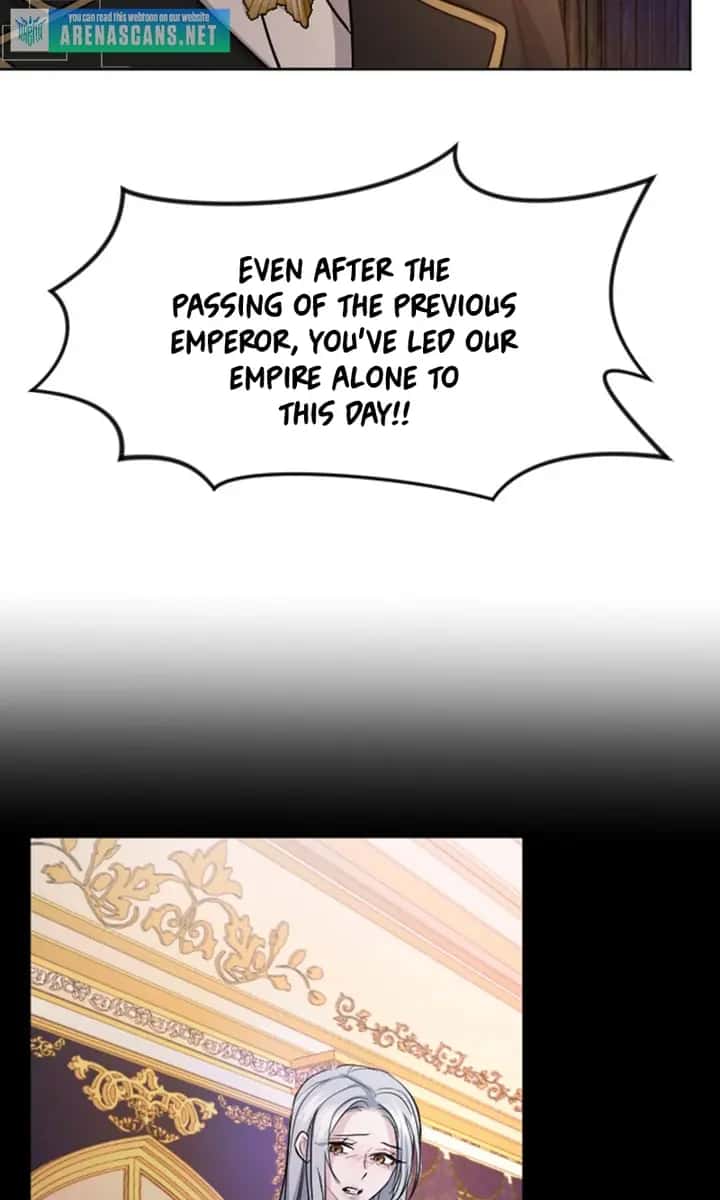 I Will Fall with the Emperor Chapter 52 Page 66