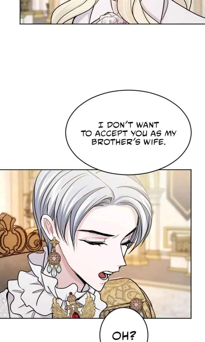 I Will Fall with the Emperor Chapter 53 Page 36