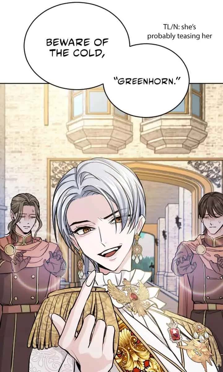 I Will Fall with the Emperor Chapter 53 Page 64