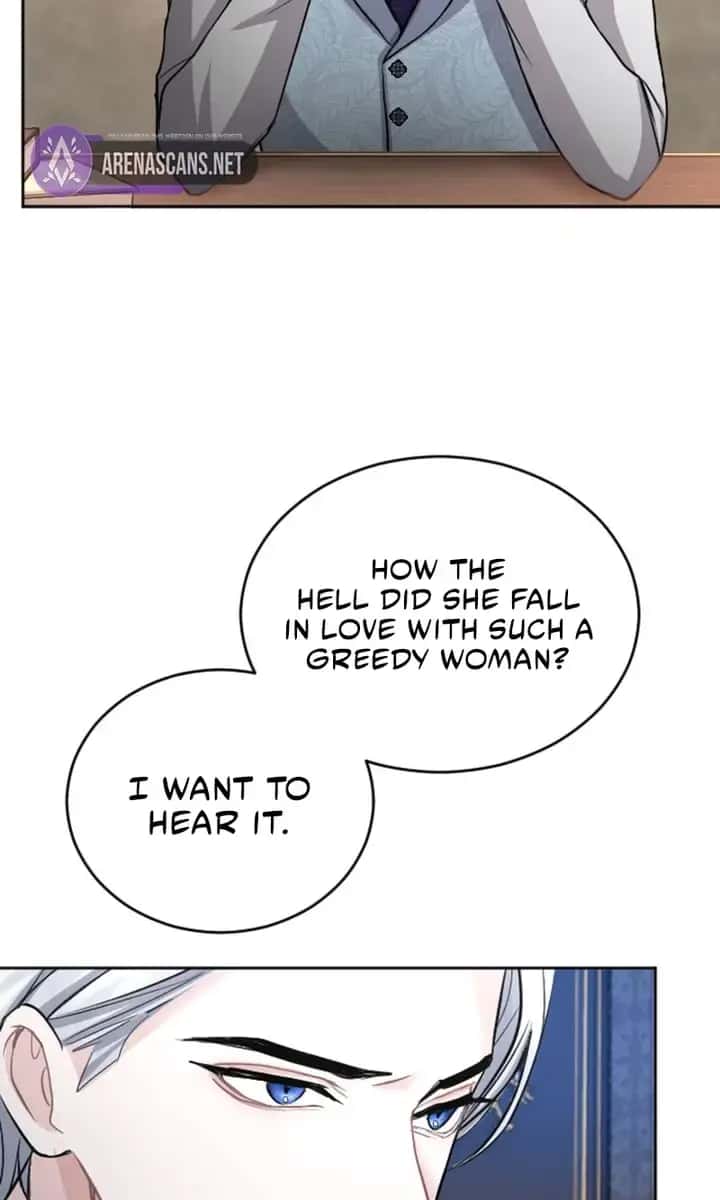 I Will Fall with the Emperor Chapter 54 Page 18