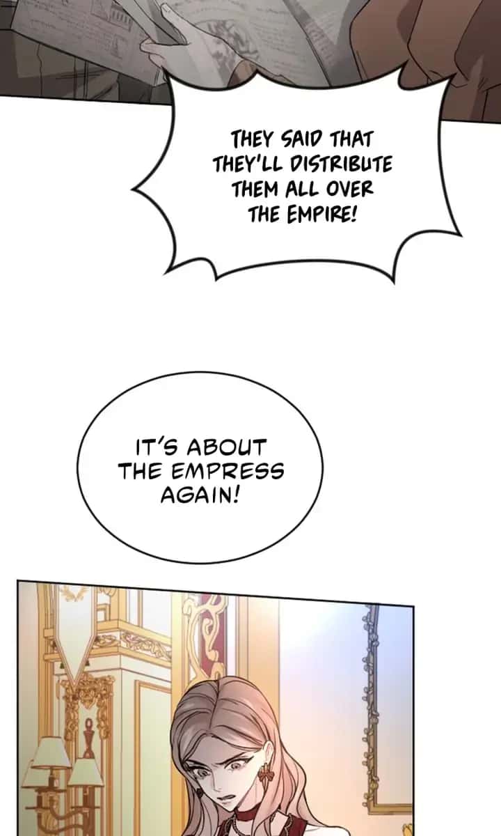 I Will Fall with the Emperor Chapter 54 Page 60