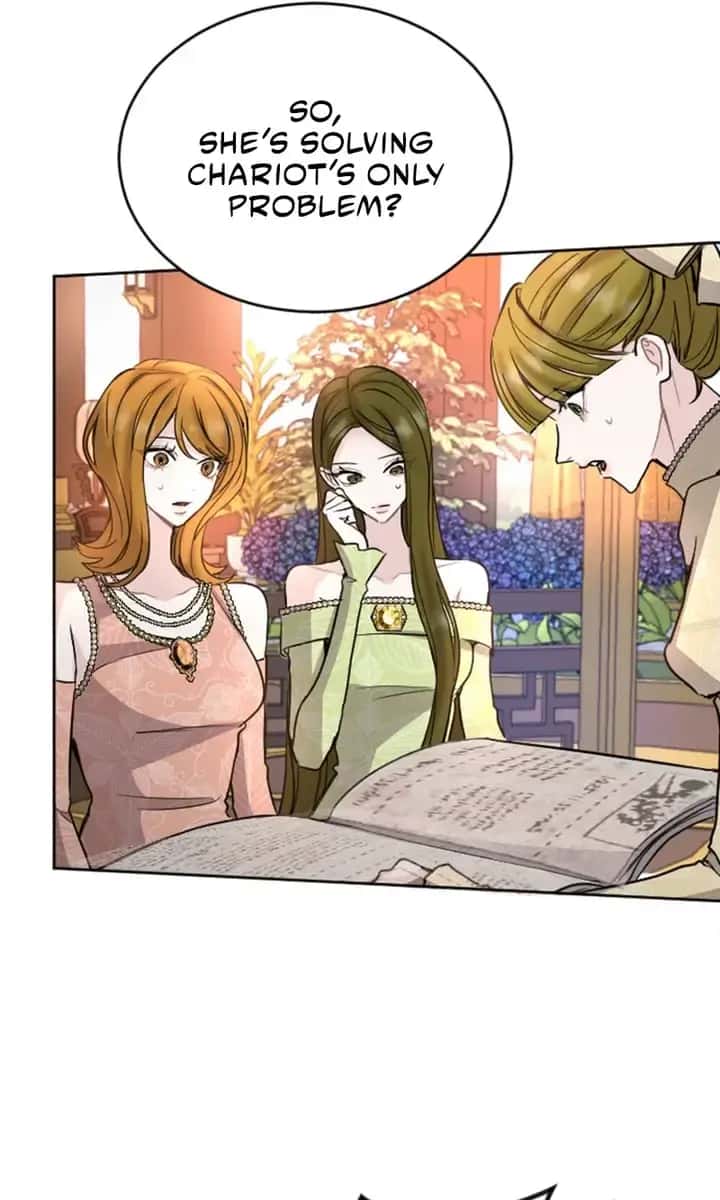 I Will Fall with the Emperor Chapter 54 Page 63