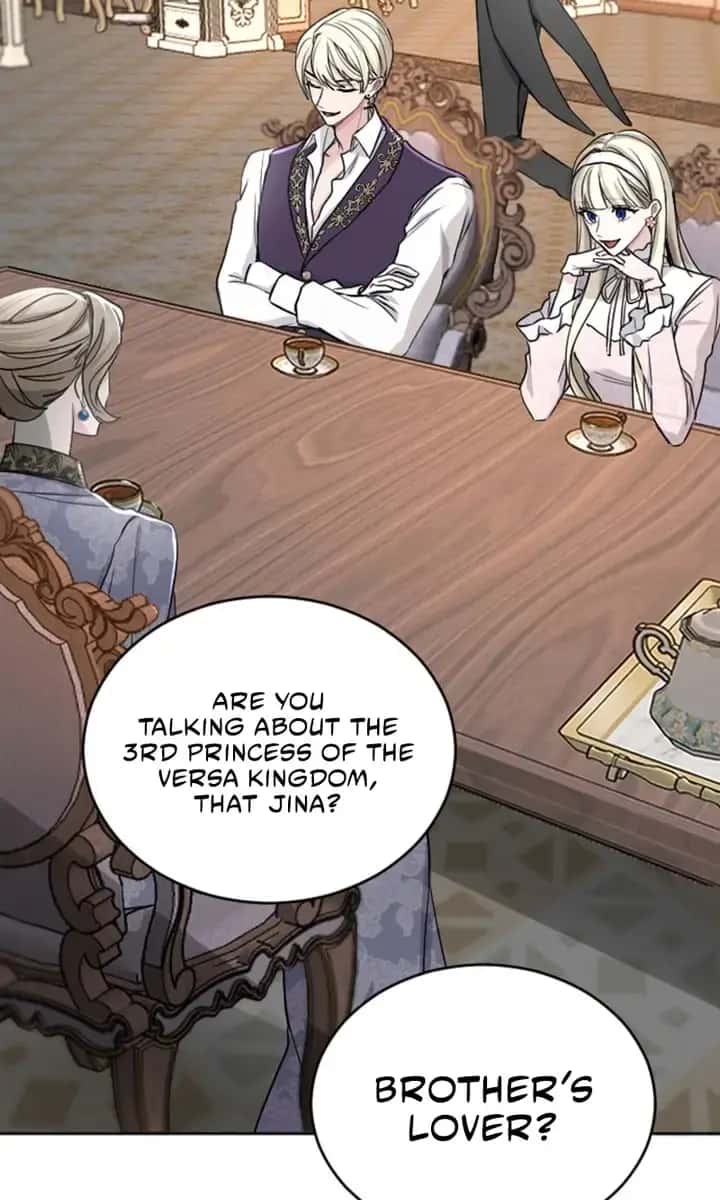 I Will Fall with the Emperor Chapter 55 Page 22