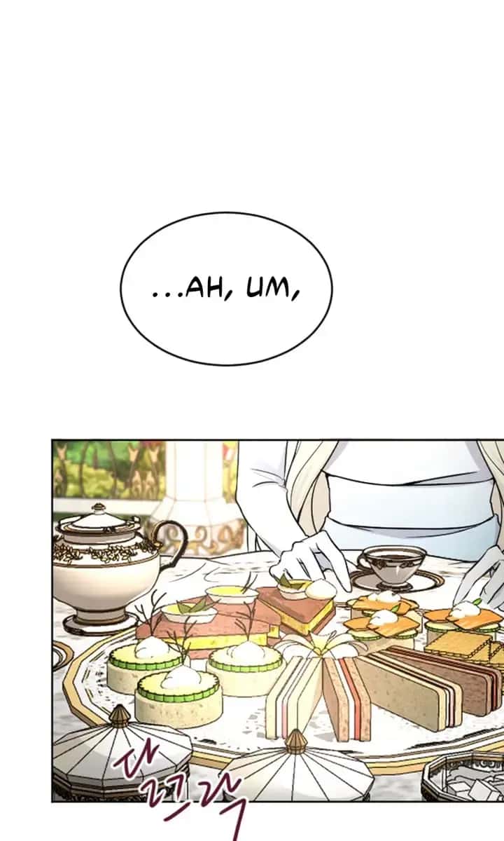 I Will Fall with the Emperor Chapter 55 Page 40