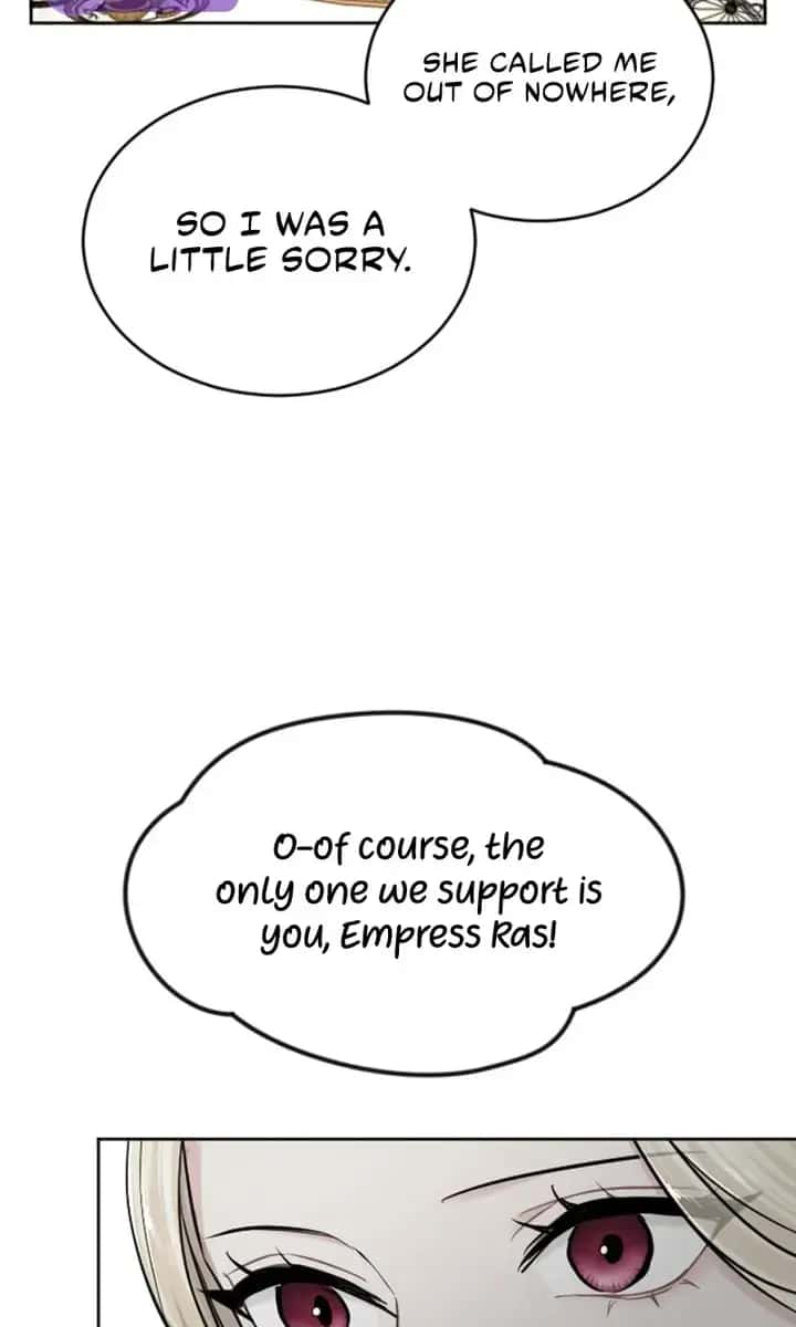 I Will Fall with the Emperor Chapter 55 Page 50