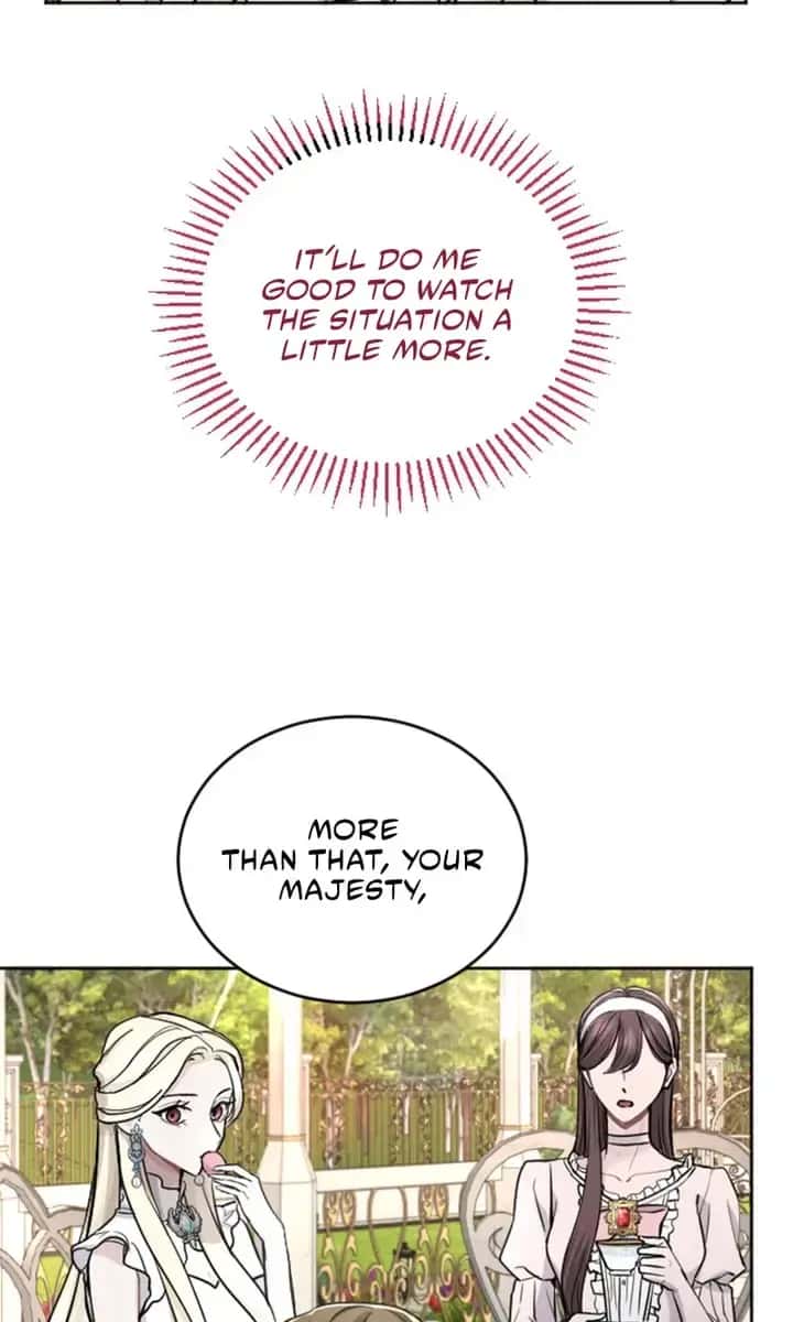 I Will Fall with the Emperor Chapter 55 Page 52