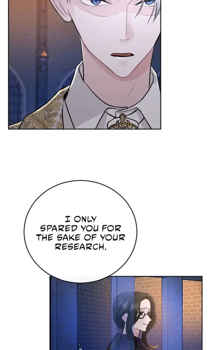 I Will Fall with the Emperor Chapter 56 Page 18