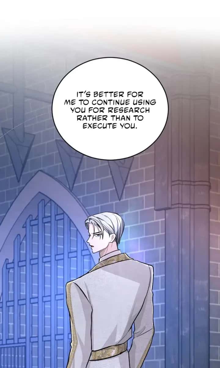 I Will Fall with the Emperor Chapter 56 Page 44