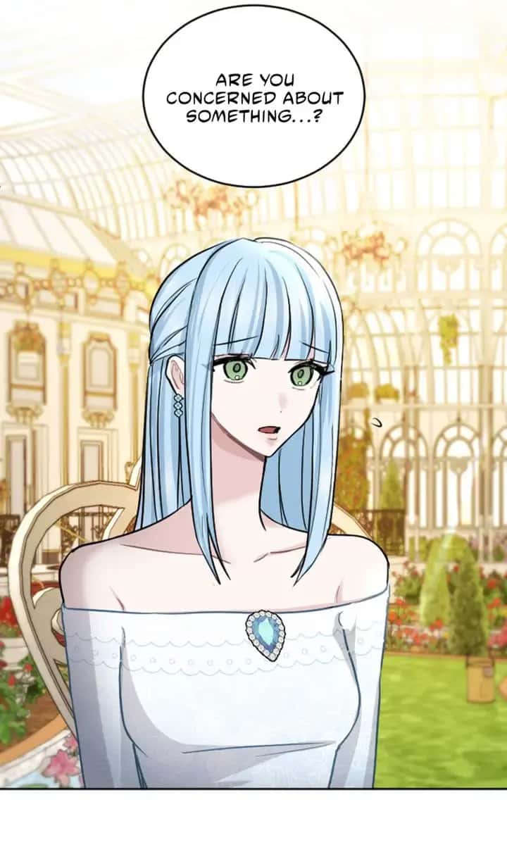 I Will Fall with the Emperor Chapter 56 Page 61