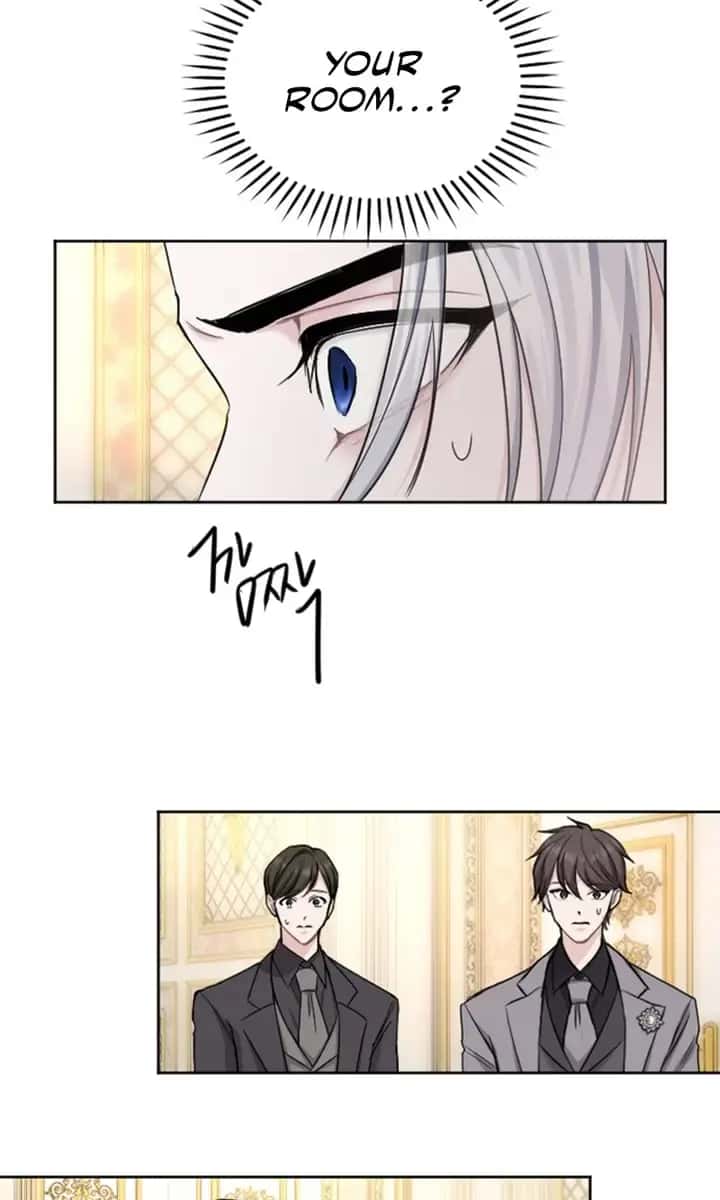 I Will Fall with the Emperor Chapter 57 Page 21