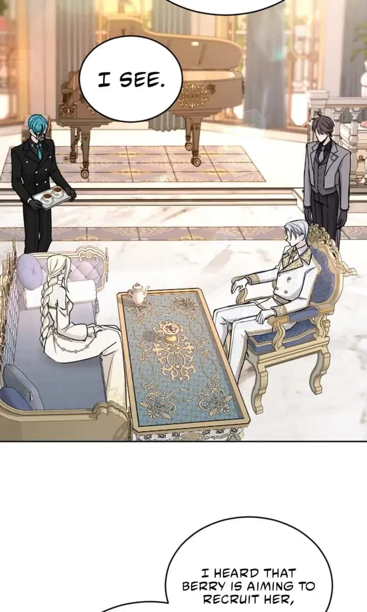I Will Fall with the Emperor Chapter 57 Page 32