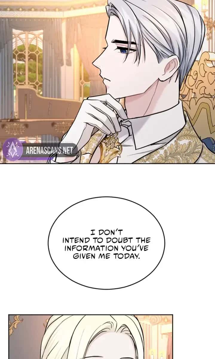 I Will Fall with the Emperor Chapter 57 Page 38