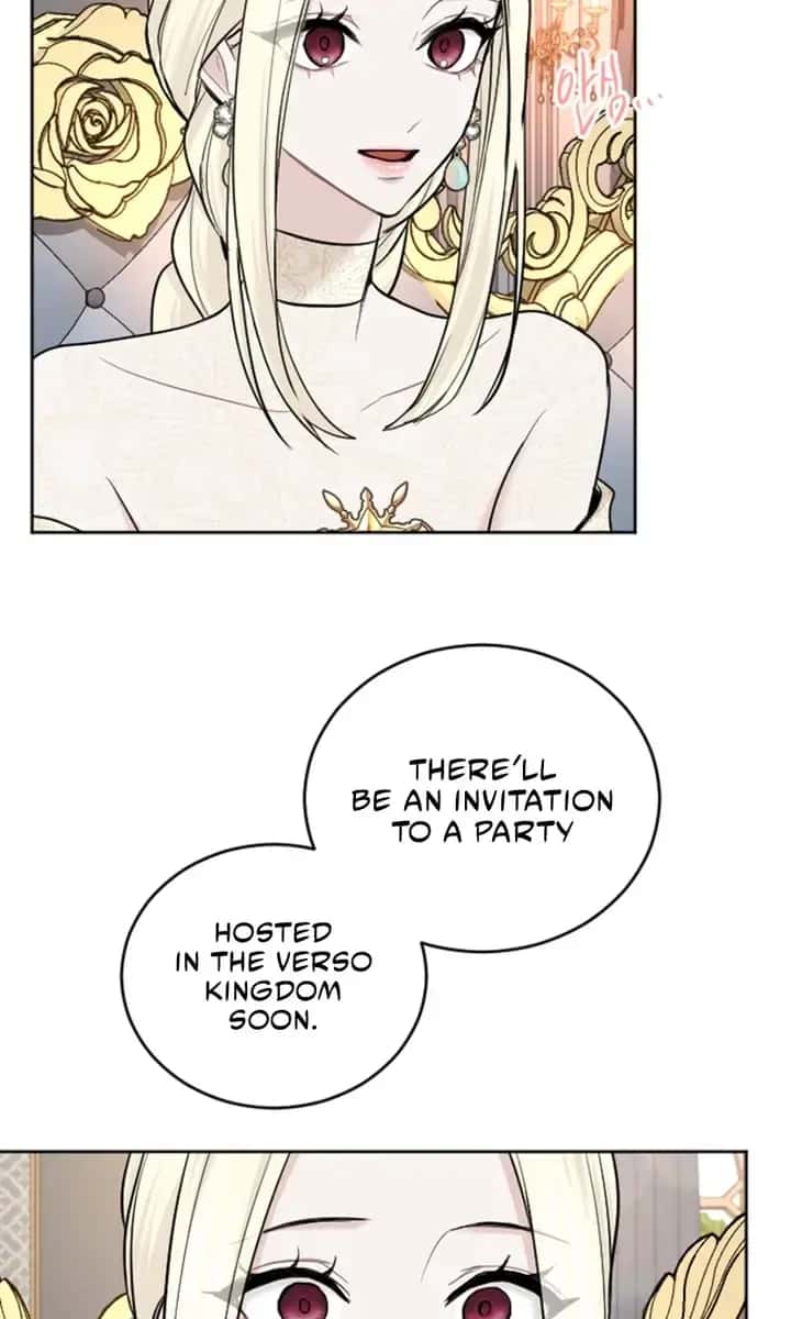 I Will Fall with the Emperor Chapter 57 Page 39