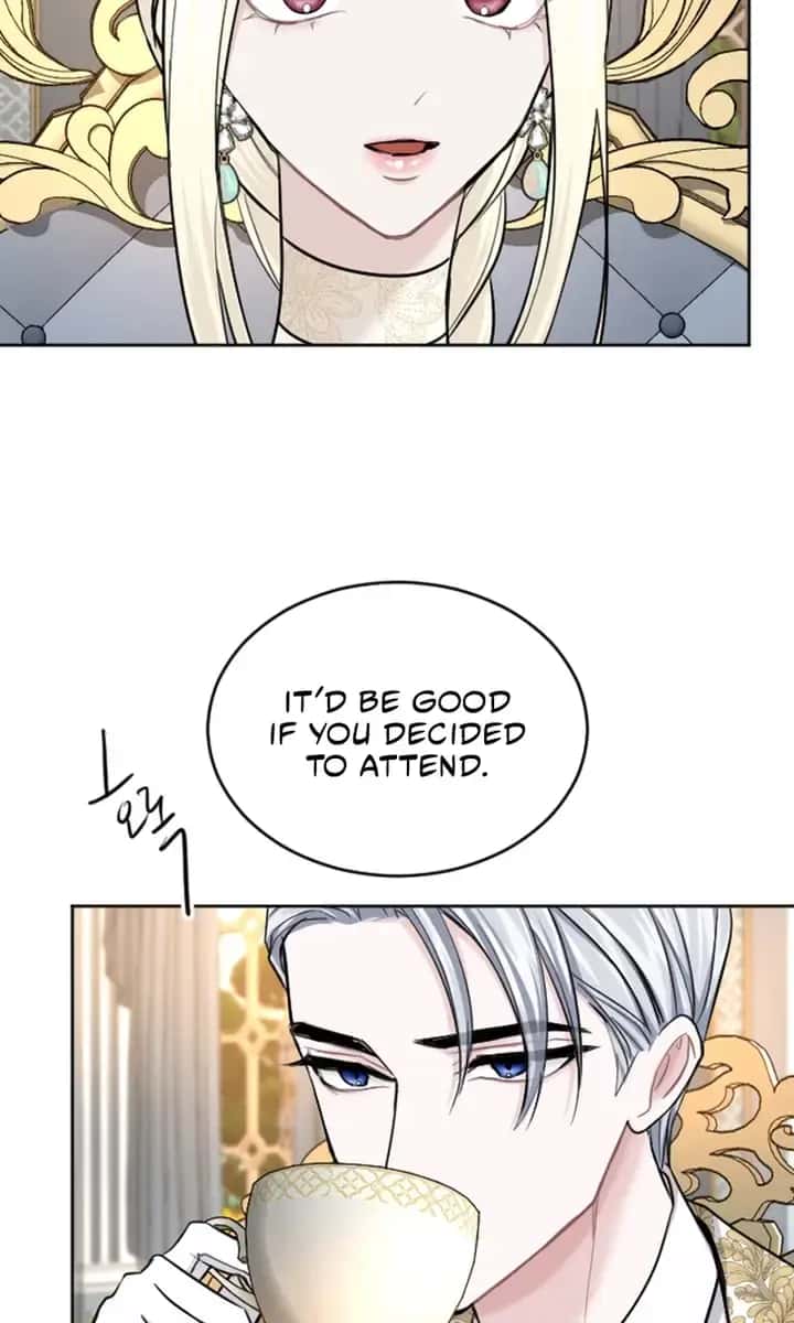 I Will Fall with the Emperor Chapter 57 Page 40