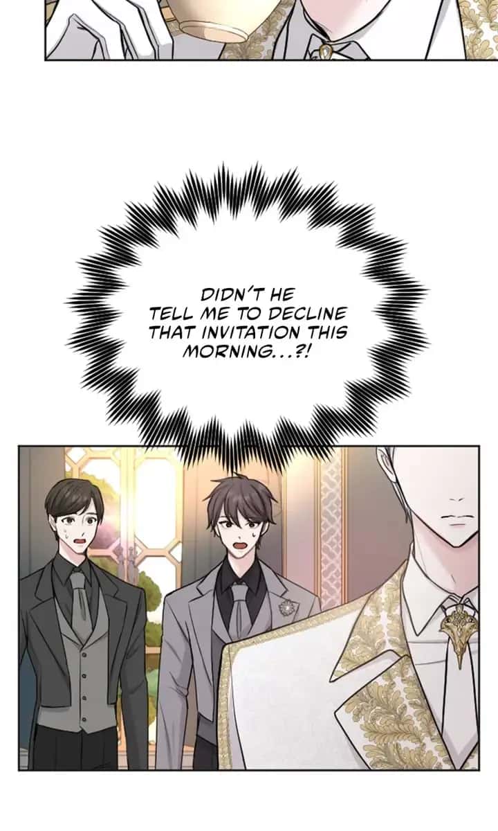 I Will Fall with the Emperor Chapter 57 Page 41