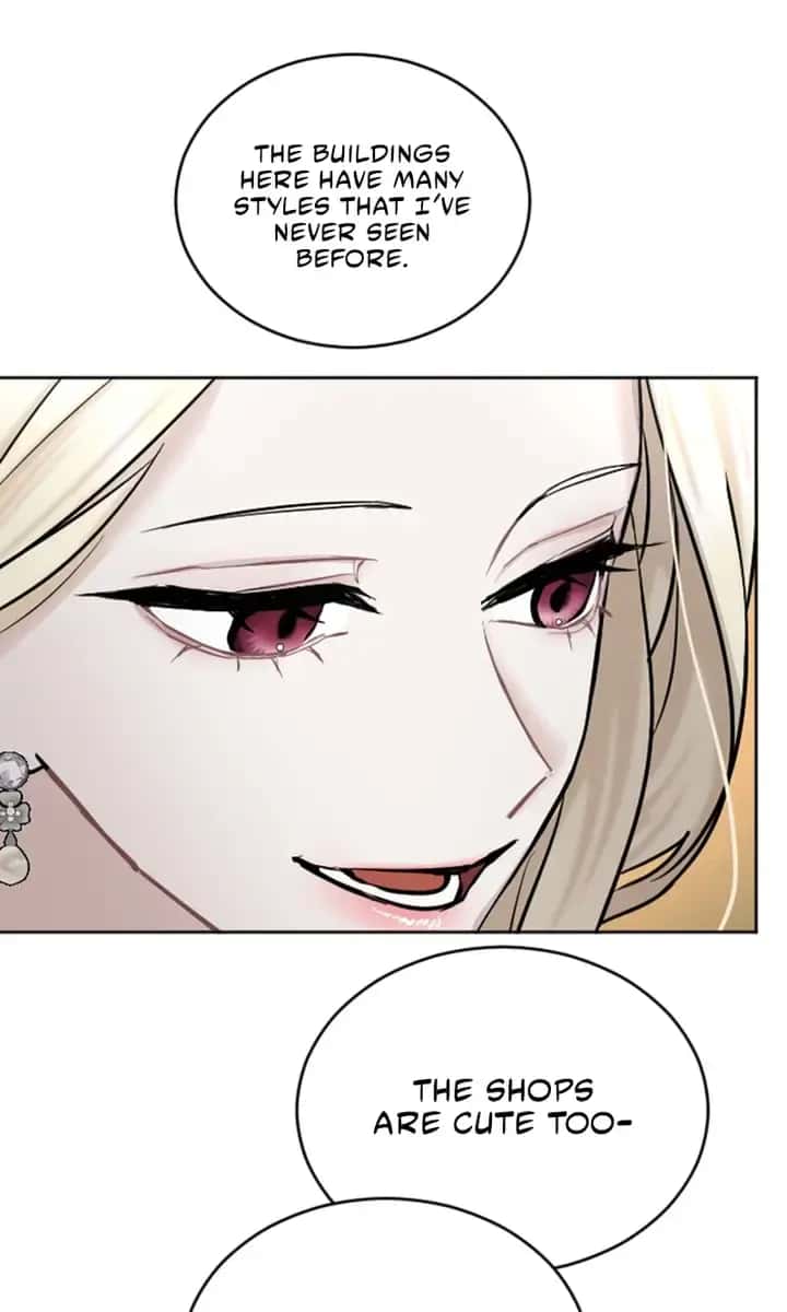 I Will Fall with the Emperor Chapter 58 Page 19