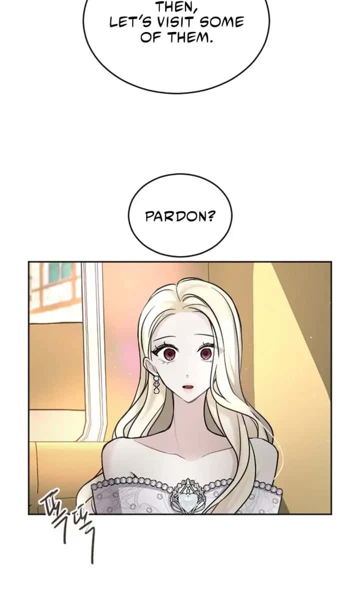 I Will Fall with the Emperor Chapter 58 Page 20