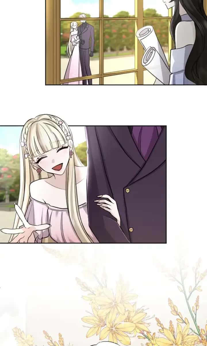 I Will Fall with the Emperor Chapter 58 Page 32